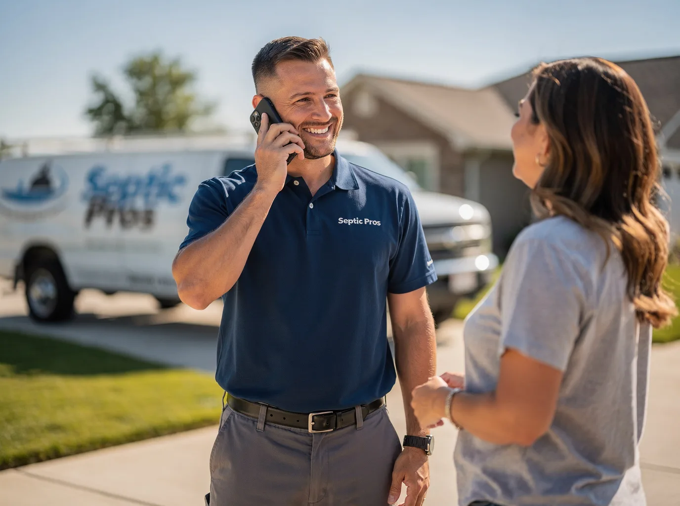 Septic Tank Pumping Decker, MT FAQs